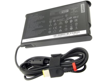 Napájecí adaptér 170W, 20V YOGA con., originál Lenovo