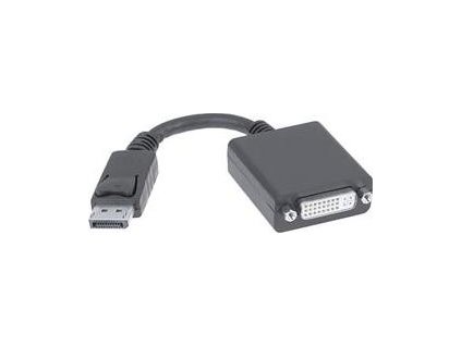 PremiumCord adaptér DisplayPort - DVI Male/Female 15cm