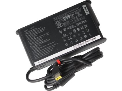 Napájecí adaptér 230W, 20V YOGA con., originál Lenovo