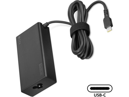 Napájecí adaptér 100W USB-C, 20V/15V/9V/5V, originál Lenovo