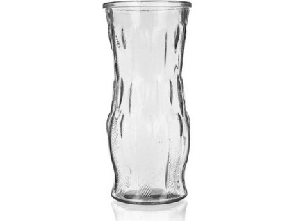 BANQUET Váza skleněná DEBORA 21,5 cm