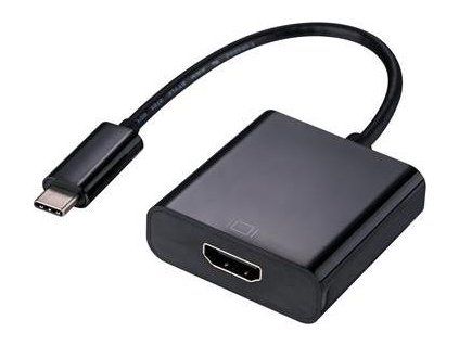 adapter c tech type c na hdmi m f 15cm i37979 s