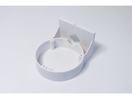 TP-LINK držák s kabelovou krytkou pro kamery VIGI C220/C230/C240/C250 na stěnu, bílý