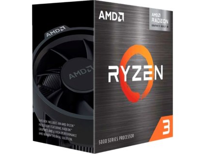AMD/R3-5300G/4-Core/4GHz/AM4