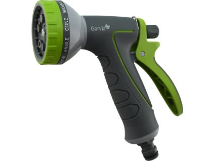 Pistole zavlažovací kruhová 10 funkcí