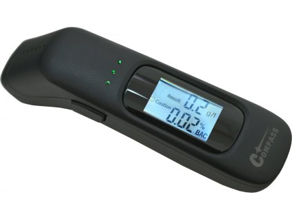 Alkohol tester MICRO, digitální, nabíjecí