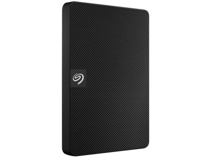 SEAGATE Expansion Portable 4TB HDD / 2,5" / externí / USB / černý