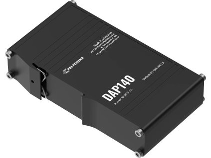 Teltonika DAP140 průmyslový bezdrátový Acces point, WiFi 4, Mesh (802.11s), 2x RJ45