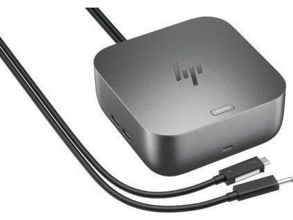 HP Thunderbolt 4 Ultra 280W G6 Dock MeteorSilver H s