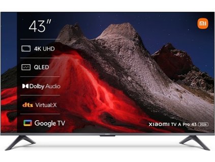 Xiaomi/TV A Pro 2026/43"/4K UHD/Verdigris