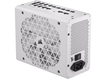 CORSAIR RM1000x/1000W/ATX 3.1/80PLUS Gold/Modular/Bulk