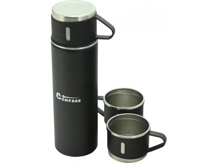 Termoska TRIP 500ml + šálky