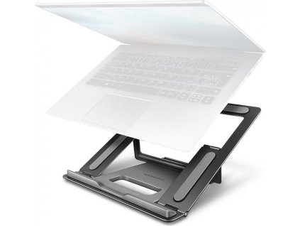 AXAGON STND-L, hliníkový stojan pro notebooky 10" - 16", 4 nastavitelné úhly