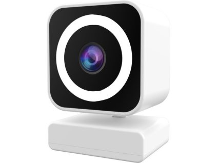 IMMAX NEO LITE SMART Security vnitřní kamera LITTLE CUBE, Wi-Fi 2,4GHz, 3MP, ONVIF, TUYA