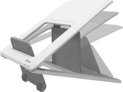 FELLOWES stojan na notebook BREYTA/ 268mm x 14mm x 235mm/ bílý