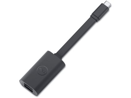 DELL redukce USB-C na 2.5GbE Ethernet RJ45
