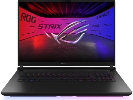 ASUS ROG Strix SCAR 18/G835LX-NEBULA011X/U9-275HX/18"/2560x1600/64GB/4TB/RTX 5090/W11P/Black/2R
