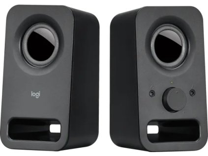 Logitech Speaker Z150 Midnight black