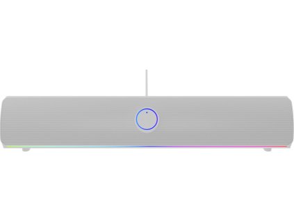 Genesis herní soundbar HELIUM 312BT/Bílá/Stereo/10W