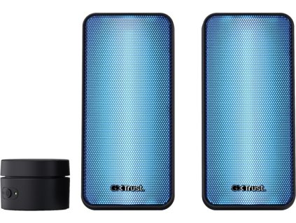 Trust GXT 611 Wezz/Stereo/6W/Černá