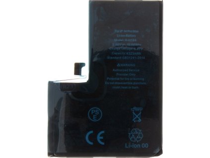 Baterie pro iPhone 14 Pro Max 4323mAh Li-Ion (Bulk)