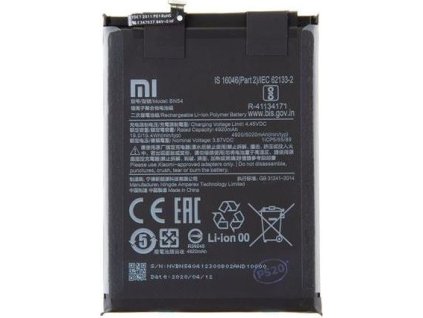 Xiaomi BN54 Original Baterie 5020mAh Service Pack
