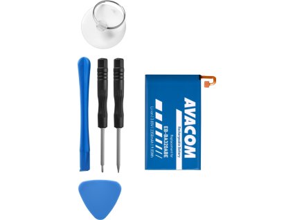 AVACOM baterie pro Samsung Galaxy A3 2017, Li-Ion 3,85V 2350mAh (náhrada EB-BA320ABE)