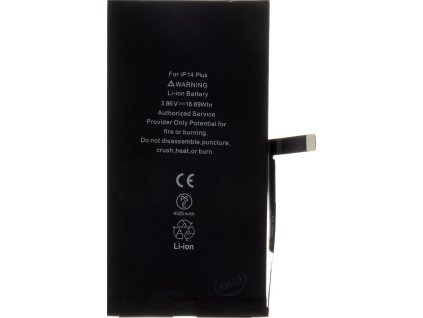 Baterie pro iPhone 14 Plus 4325mAh Li-Ion (Bulk)