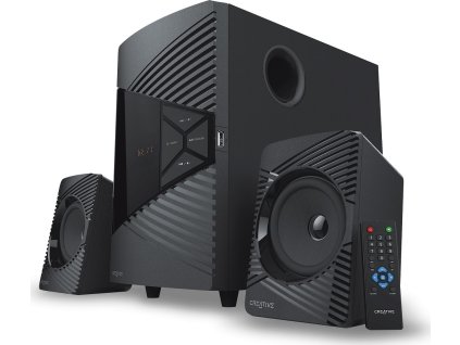 Creative Labs SBS E2500/2.1/30W/Černá