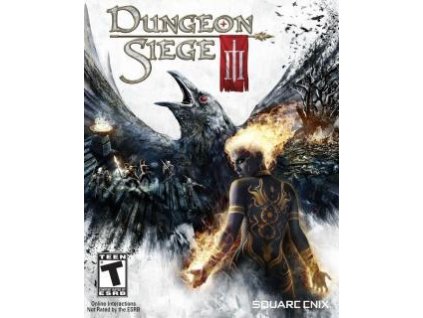 ESD Dungeon Siege 3