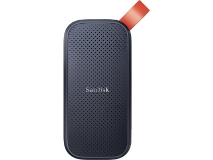 Sandisk Portable/2TB/SSD/Externí/Černá/3R