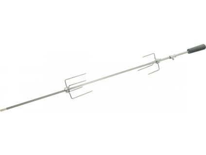 Grilovací jehla 84-94cm 8mm/6mm