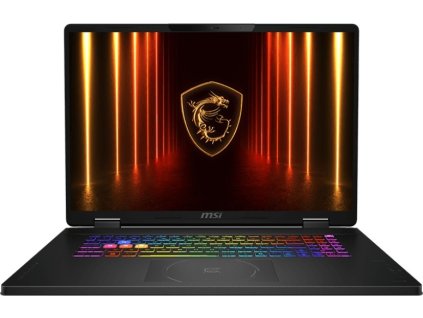 MSI Crosshair/18 HX AI A2XWFKG-027CZ/U9-275HX/18"/2560x1600/32GB/2TB/RTX 5060/W11H/Black/2R