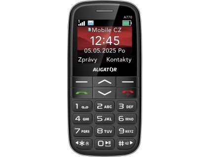 5257 7 a770 mobil black pred s