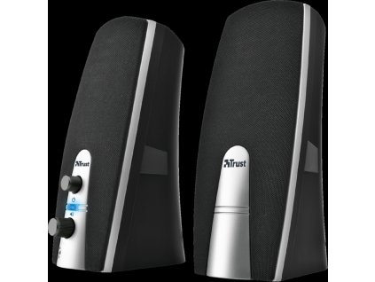 TRUST MiLa/Stereo/10W/Černá