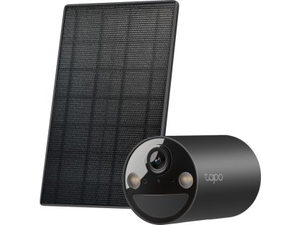 TP-Link Tapo C411 KIT solární WiFi Kamera, venkovní, 2K, 2304 x 1296, audio, IR 15m, MicroSD, IP65