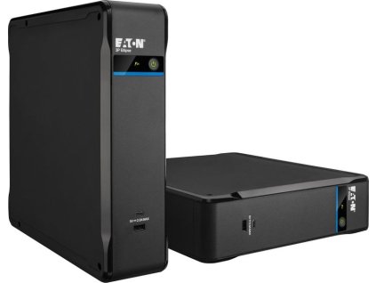 EATON UPS 3P Ellipse 3P1300UI, USB, IEC, 1300VA, 840W, 1/1 fáze, tower