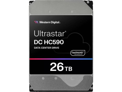 HDD 26TB Western Digital Ultrastar DC HC590