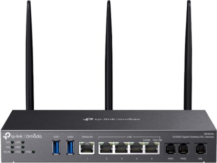 Omada AX3000 Gigabit Desktop DSL Gateway