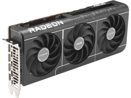 ASUS PRIME Radeon RX 9070 O16G / 16GB GDDR6 / PCI-E / 3x DP / 1x HDMI