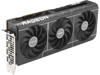 ASUS PRIME Radeon RX 9070 XT O16G / 16GB GDDR6 / PCI-E / 3x DP / 1x HDMI