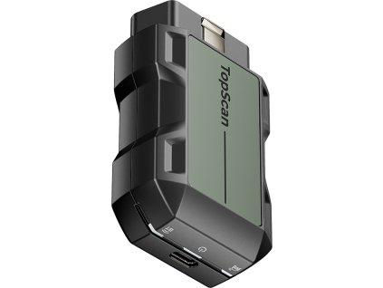 TOPDON diagnostické zařízení TopScan Moto/ Bluetooth/ iOS/ Android/ Detekce software a hardware chyb