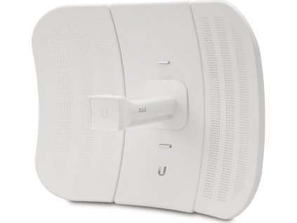 Ubiquiti LiteBeam M5 - AP/client 5GHz, anténa 23dBi SISO, airMAX, 1x RJ45, PoE 25V