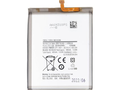 Samsung A50 baterie EB-BA505ABU Li-Ion 4000mAh (OEM)