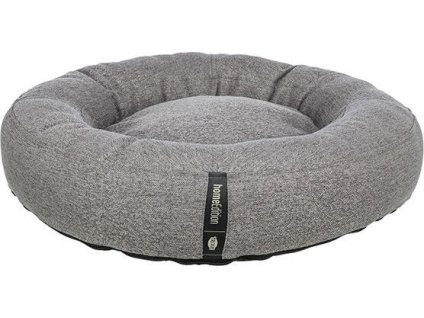 CityStyle HOME Edition kulaté lůžko s okrajem, šedá