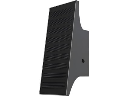 Venkovní solární LED světlo Viking SR83/700lm/solární napájení/4000K (denní bílá)/4 režimy