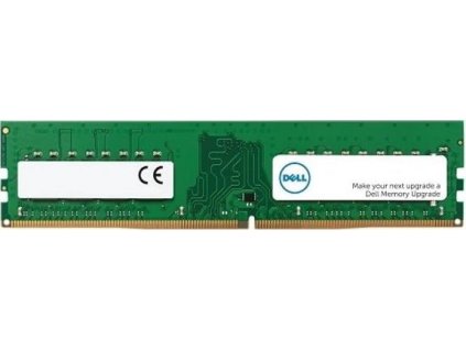 DELL 32B RAM/ DDR5 UDIMM 5600 MT/s 2RX8/ pro OptiPlex 7020 SFF/MT, Precision 3280,3660,3680, Vostro 3030 SFF/MT/ AW R16