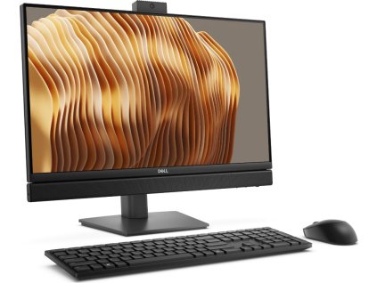 Dell Pro 24 AIO QC24250/ Ultra 7 265/ 16GB/ 512GB SSD/ 23.8" FHD/ WiFi/ W11Pro/ 3Y PS on-site