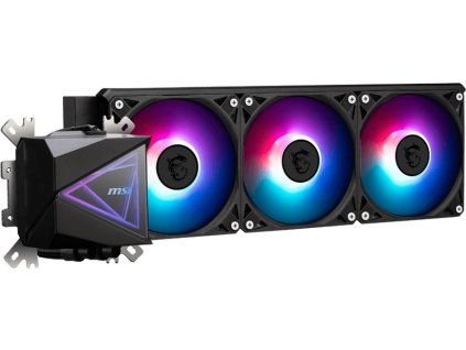 MSI vodní chladič CPU MAG CORELIQUID I360/ 3x 120mm ARGB fan