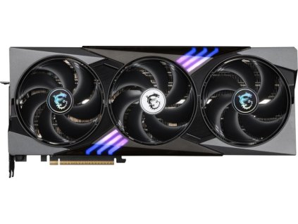 MSI GeForce RTX 5090 32G GAMING TRIO OC / 32GB GDDR7 / PCI-E / 3x DP / HDMI